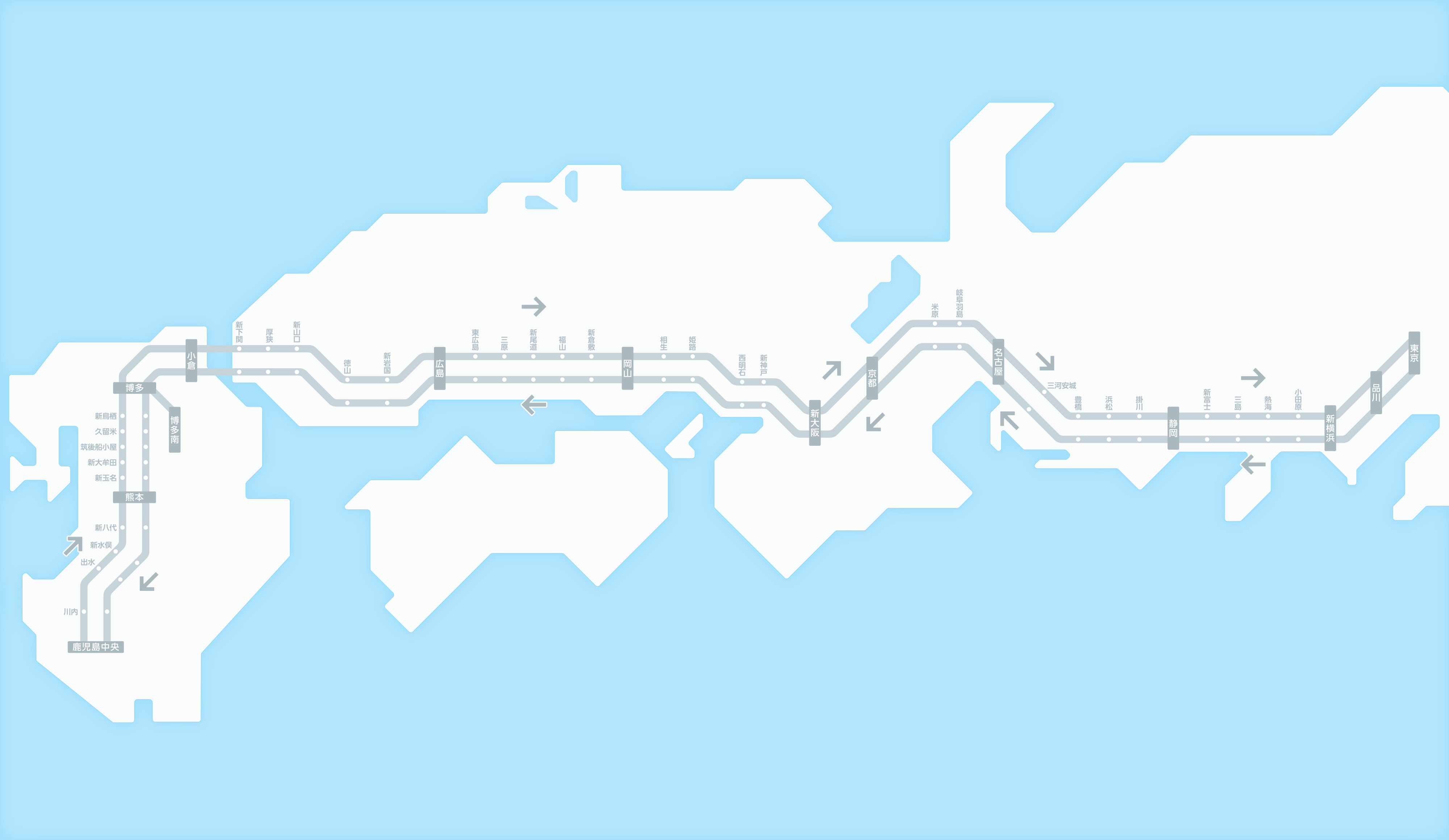明日 新幹線 運行 状況