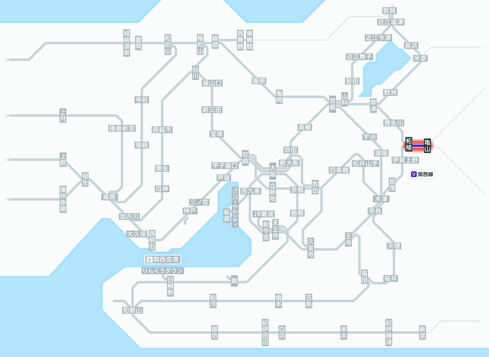 近畿エリア 運行情報：JR西日本列車運行情報